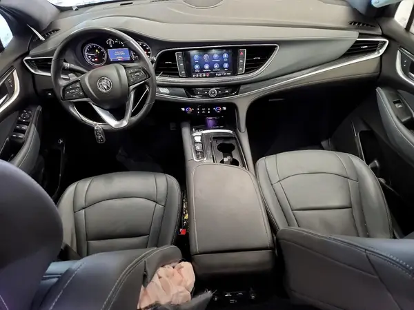 5GAEVAKW8NJ181043 2022 BUICK ENCLAVE - Image 8