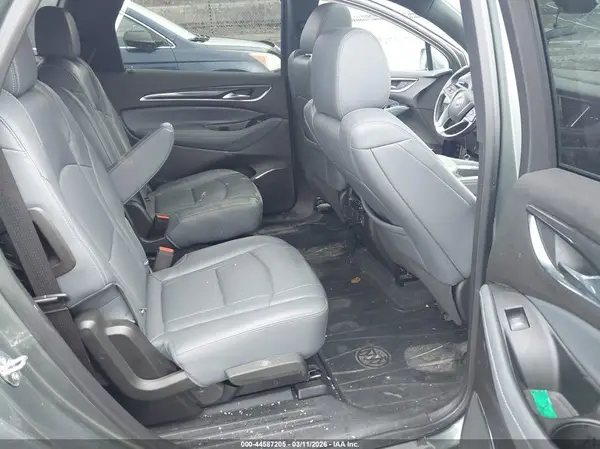 5GAEVAKW8NJ189708 2022 BUICK ENCLAVE - Image 8