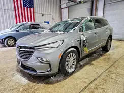 5GAEVAKW8PJ155321 2023 BUICK ENCLAVE