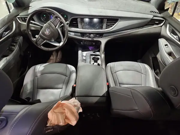 5GAEVAKW8PJ155321 2023 BUICK ENCLAVE - Image 8