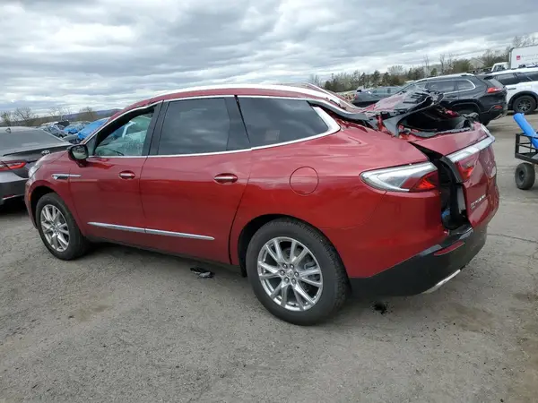 5GAEVAKW8RJ126209 2024 BUICK ENCLAVE - Image 2