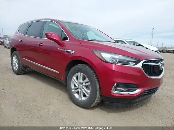 5GAEVAKW9JJ138163 2018 BUICK ENCLAVE - Image 1