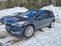 5GAEVAKW9JJ142469 2018 BUICK ENCLAVE