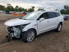 5GAEVAKW9JJ149714 2018 BUICK ENCLAVE