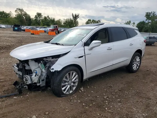 5GAEVAKW9JJ149714 2018 BUICK ENCLAVE - Image 1