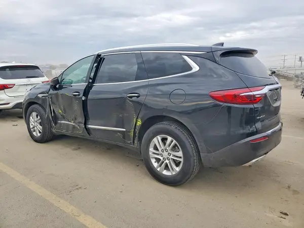 5GAEVAKW9JJ190988 2018 BUICK ENCLAVE - Image 2