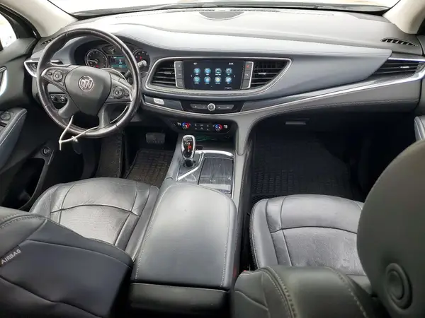 5GAEVAKW9JJ190988 2018 BUICK ENCLAVE - Image 8