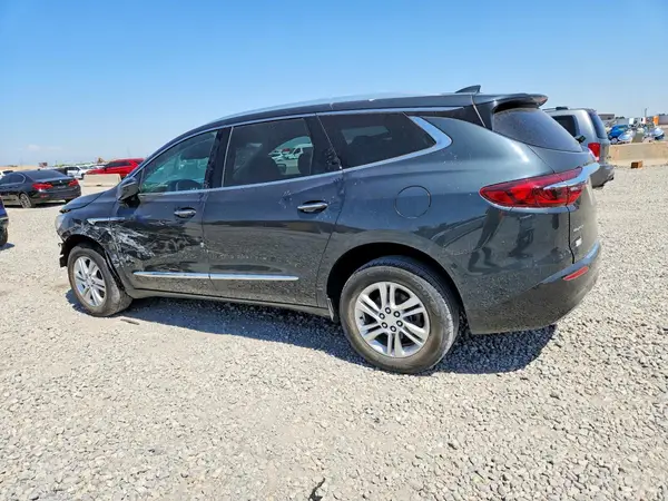 5GAEVAKW9JJ198072 2018 BUICK ENCLAVE - Image 2
