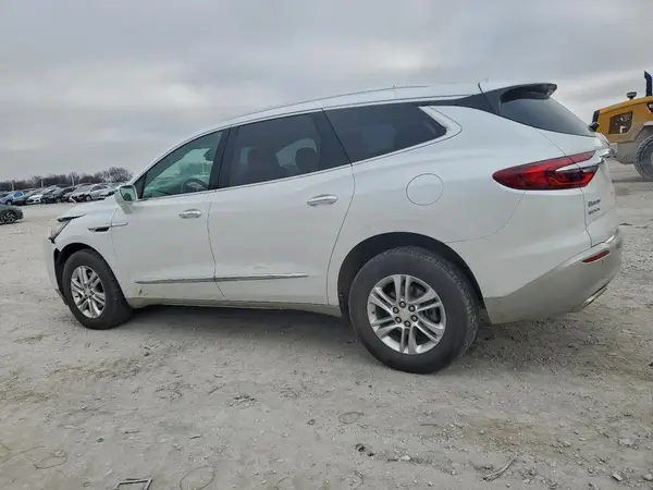 5GAEVAKW9JJ208180 2018 BUICK ENCLAVE - Image 2