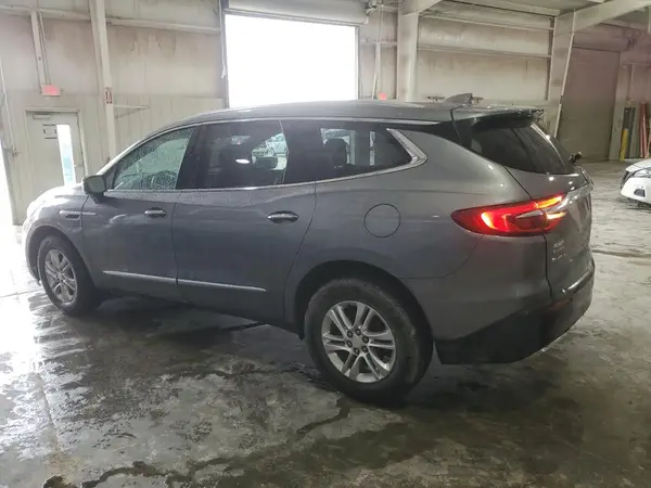 5GAEVAKW9JJ209233 2018 BUICK ENCLAVE - Image 2