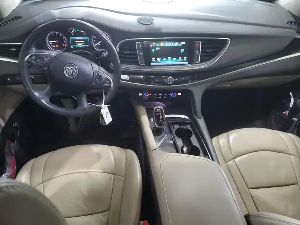 5GAEVAKW9JJ209233 2018 BUICK ENCLAVE - Image 8