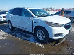 5GAEVAKW9JJ228543 2018 BUICK ENCLAVE