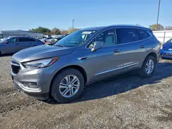 5GAEVAKW9JJ263602 2018 BUICK ENCLAVE