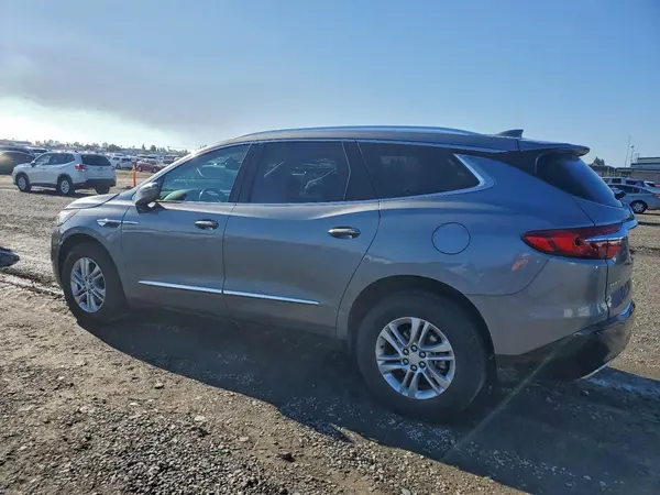 5GAEVAKW9JJ263602 2018 BUICK ENCLAVE - Image 2