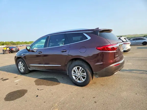 5GAEVAKW9JJ272039 2018 BUICK ENCLAVE - Image 2