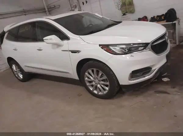 5GAEVAKW9KJ126760 2019 BUICK ENCLAVE - Image 1