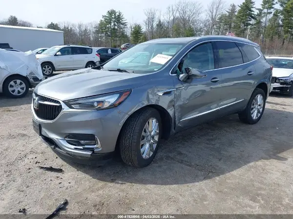 5GAEVAKW9KJ130145 2019 BUICK ENCLAVE - Image 2