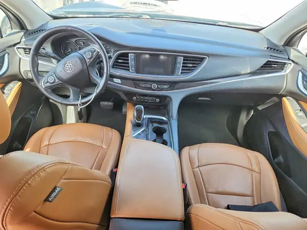 5GAEVAKW9KJ164487 2019 BUICK ENCLAVE - Image 8