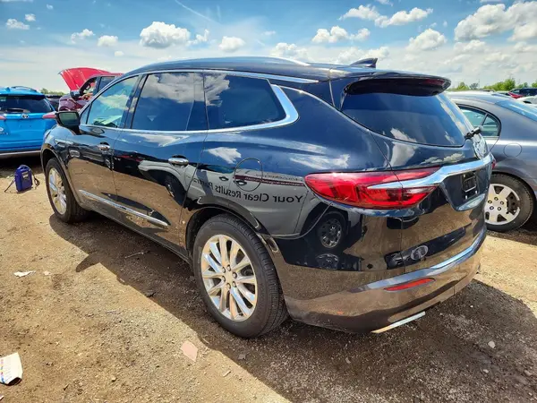 5GAEVAKW9KJ217141 2019 BUICK ENCLAVE - Image 2