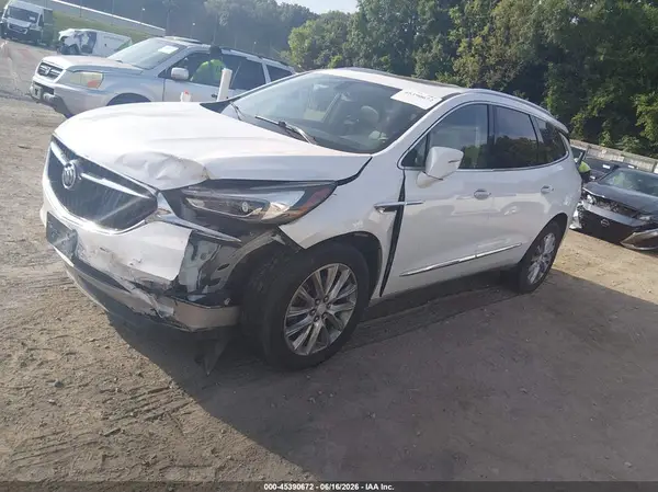 5GAEVAKW9KJ228012 2019 BUICK ENCLAVE - Image 2