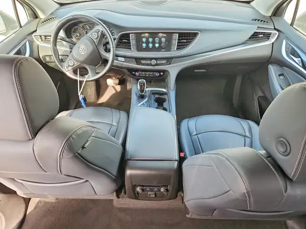5GAEVAKW9KJ250009 2019 BUICK ENCLAVE - Image 8