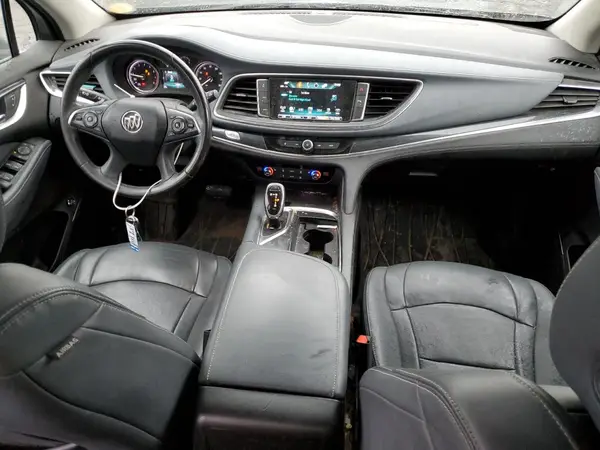 5GAEVAKW9KJ274486 2019 BUICK ENCLAVE - Image 8
