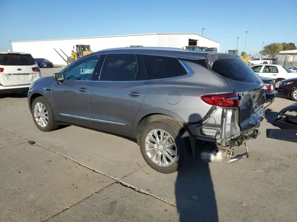5GAEVAKW9KJ278246 2019 BUICK ENCLAVE - Image 2