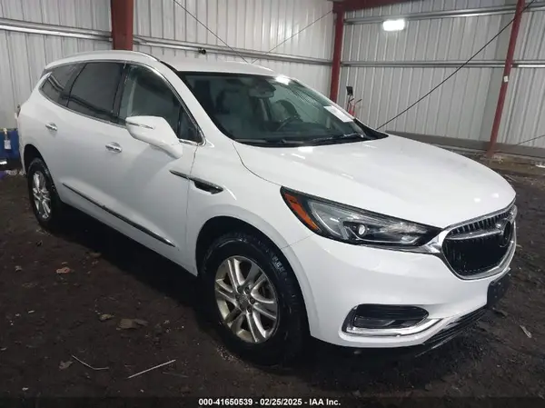 5GAEVAKW9KJ286296 2019 BUICK ENCLAVE - Image 1