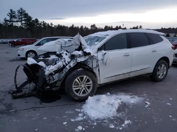 5GAEVAKW9KJ286590 2019 BUICK ENCLAVE - Image 1