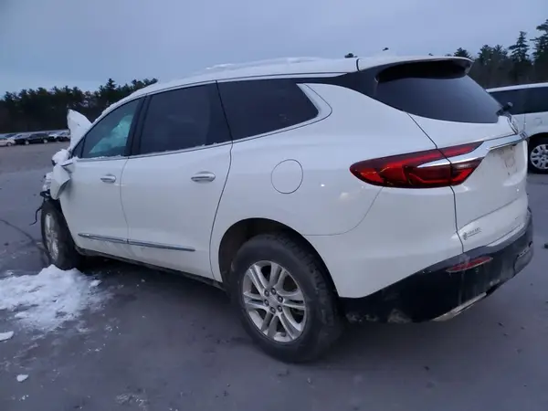 5GAEVAKW9KJ286590 2019 BUICK ENCLAVE - Image 2