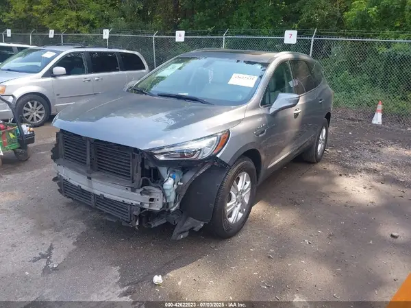 5GAEVAKW9KJ286816 2019 BUICK ENCLAVE - Image 2