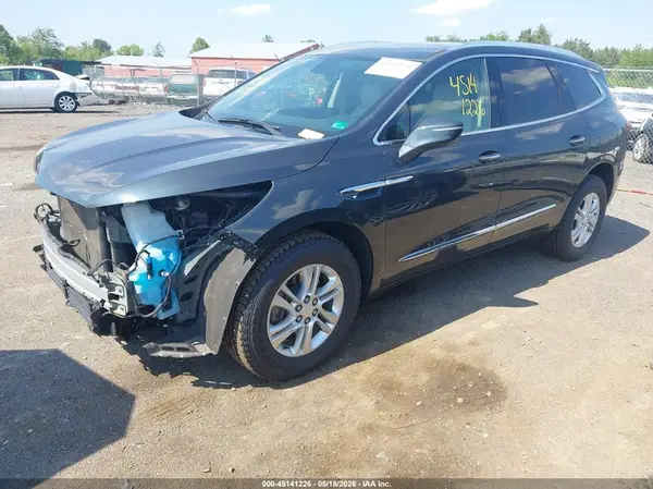 5GAEVAKW9KJ287223 2019 BUICK ENCLAVE - Image 2