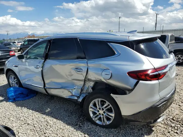 5GAEVAKW9KJ293295 2019 BUICK ENCLAVE - Image 2