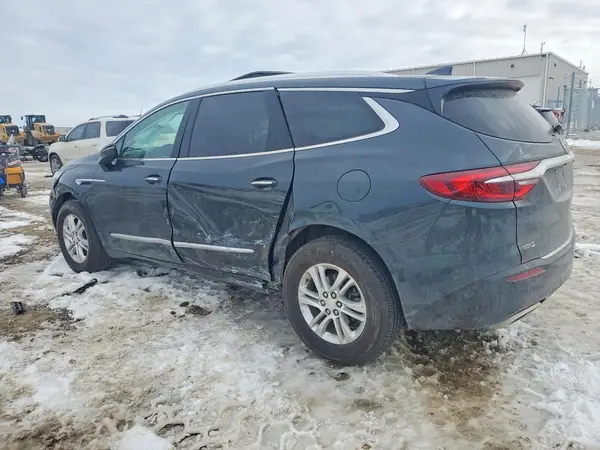 5GAEVAKW9KJ295774 2019 BUICK ENCLAVE - Image 2