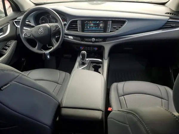 5GAEVAKW9KJ304148 2019 BUICK ENCLAVE - Image 8