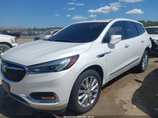 5GAEVAKW9KJ308460 2019 BUICK ENCLAVE - Image 2