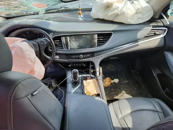 5GAEVAKW9LJ123424 2020 BUICK ENCLAVE - Image 8