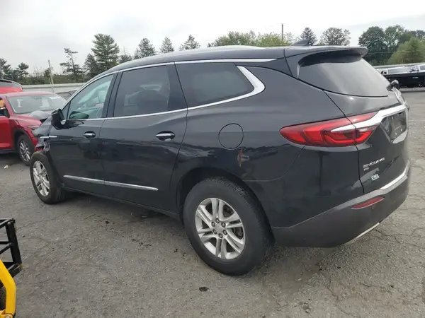 5GAEVAKW9LJ124363 2020 BUICK ENCLAVE - Image 2