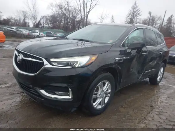 5GAEVAKW9LJ153409 2020 BUICK ENCLAVE - Image 2