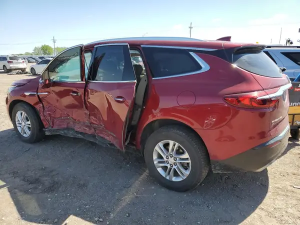 5GAEVAKW9LJ182263 2020 BUICK ENCLAVE - Image 2