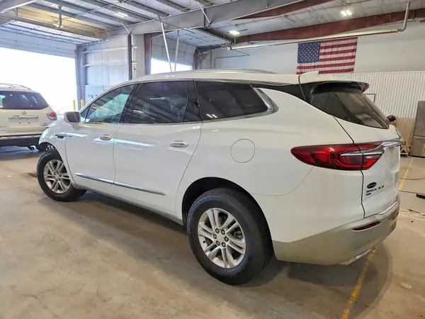 5GAEVAKW9LJ230716 2020 BUICK ENCLAVE - Image 2