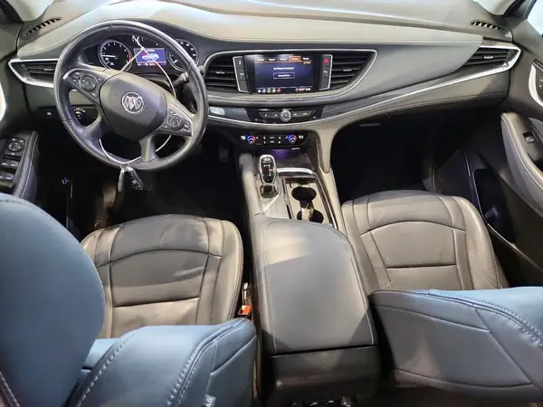 5GAEVAKW9LJ230716 2020 BUICK ENCLAVE - Image 8