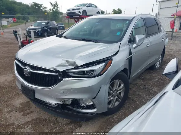 5GAEVAKW9LJ246530 2020 BUICK ENCLAVE - Image 2