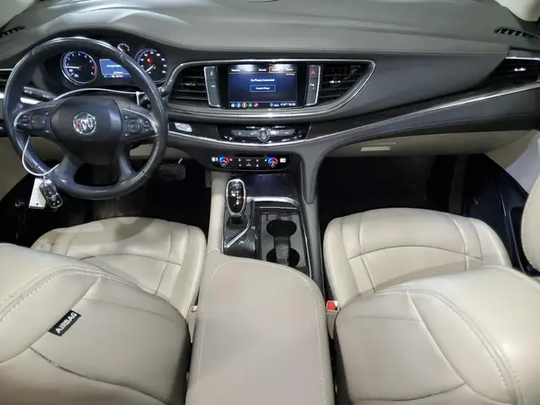 5GAEVAKW9LJ248018 2020 BUICK ENCLAVE - Image 8