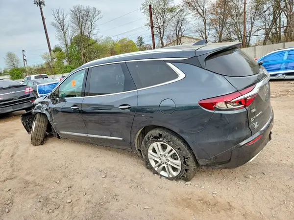 5GAEVAKW9LJ254689 2020 BUICK ENCLAVE - Image 2