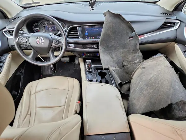 5GAEVAKW9LJ254689 2020 BUICK ENCLAVE - Image 8