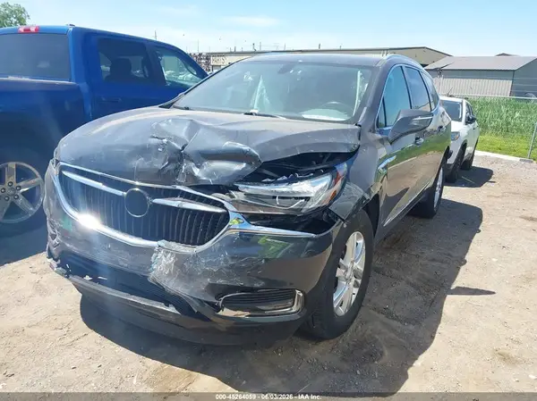 5GAEVAKW9LJ255647 2020 BUICK ENCLAVE - Image 2