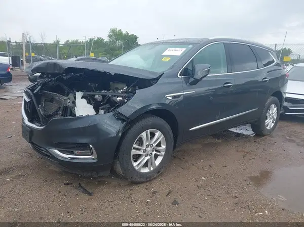 5GAEVAKW9LJ282055 2020 BUICK ENCLAVE - Image 2