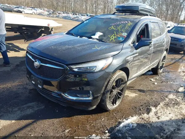 5GAEVAKW9LJ287434 2020 BUICK ENCLAVE - Image 2