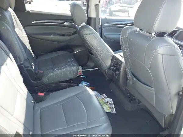 5GAEVAKW9LJ323803 2020 BUICK ENCLAVE - Image 8